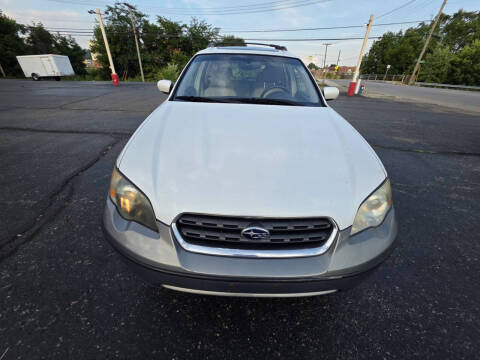 2005 Subaru Outback 2.5i Limited