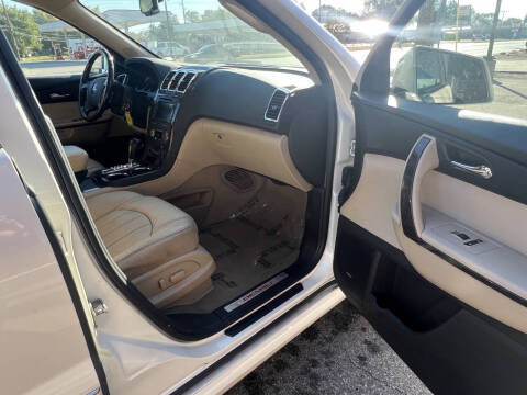 2012 GMC Acadia Denali