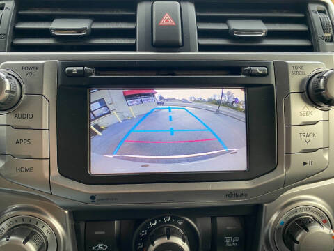 2014 Toyota 4Runner SR5