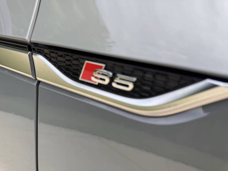 2019 Audi S5 3.0T quattro Prestige