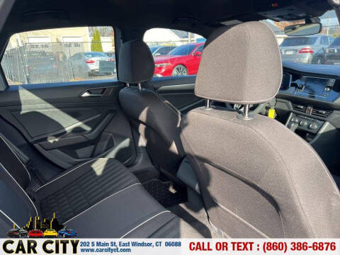 2023 Volkswagen Jetta Sport