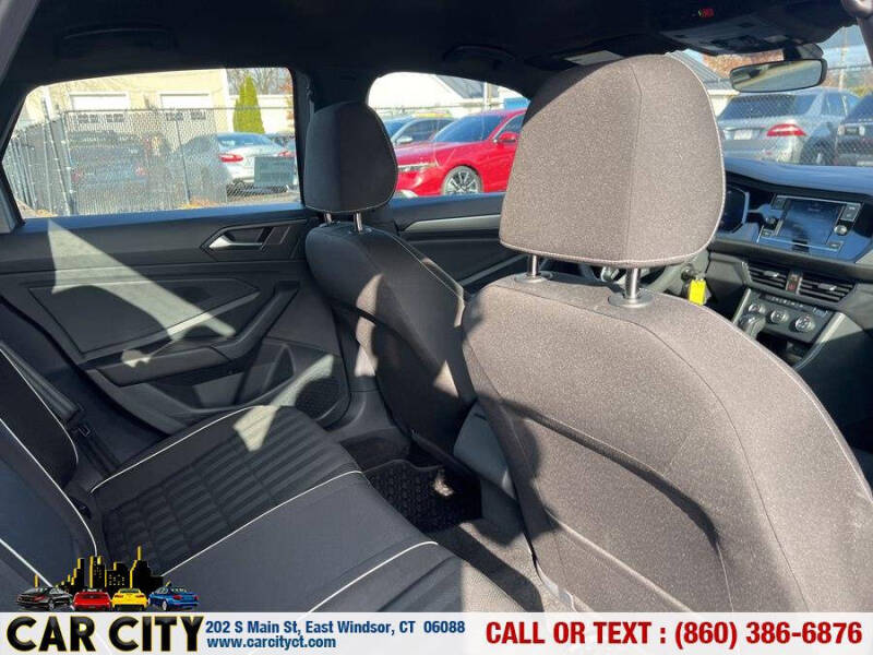 2023 Volkswagen Jetta Sport