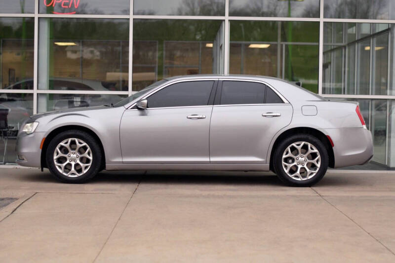 2017 Chrysler 300 C Platinum
