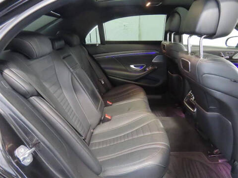 2018 Mercedes-Benz S-Class S 560