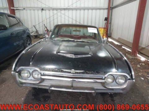 1961 Ford Thunderbird