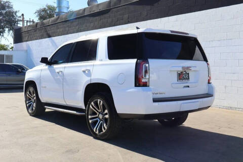 2018 GMC Yukon SLE