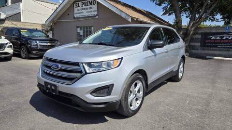 2016 Ford Edge SE