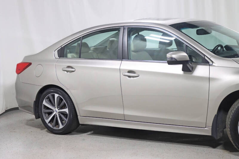 2015 Subaru Legacy 2.5i Limited
