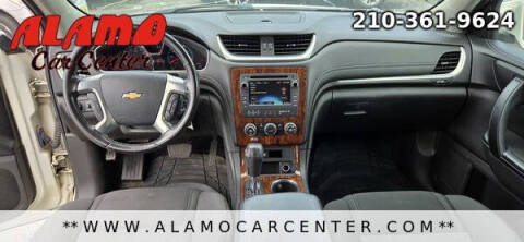 2013 Chevrolet Traverse LT