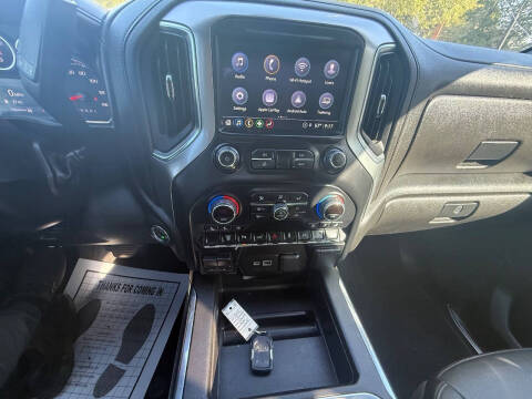 2022 Chevrolet Silverado 2500HD LTZ