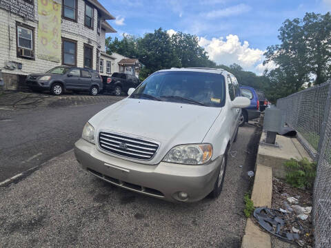 2003 Kia Sedona LX