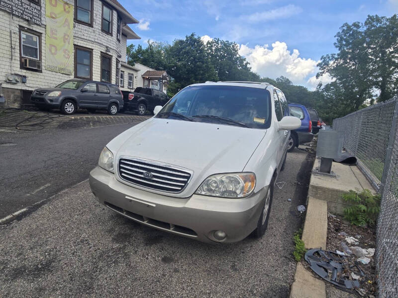 2003 Kia Sedona LX