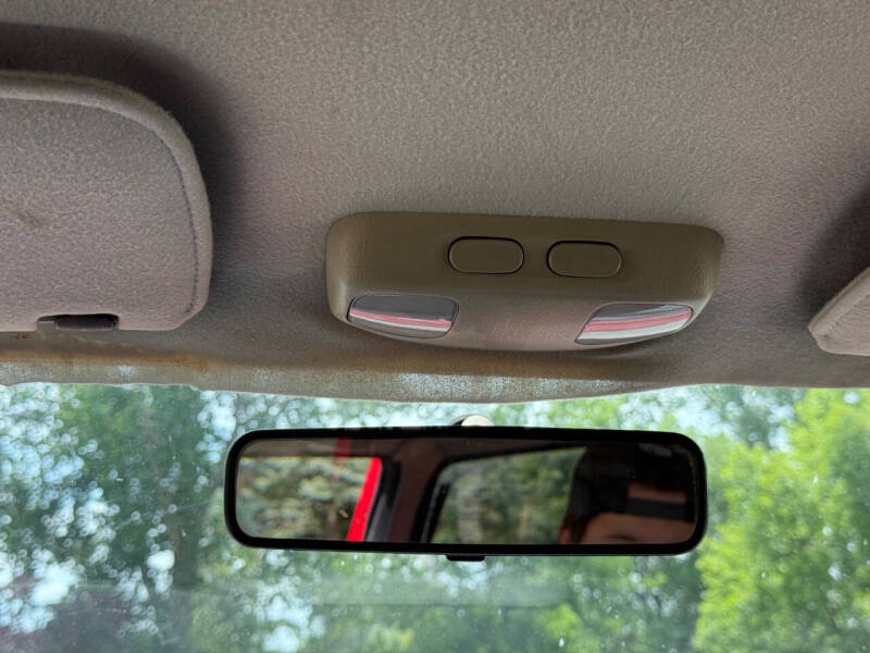 2001 Nissan Frontier SC