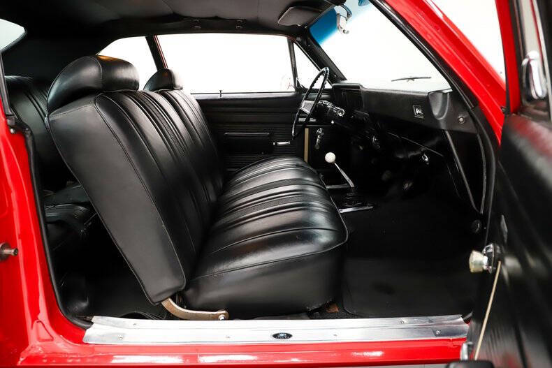 1970 Chevrolet Nova