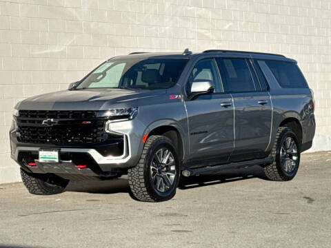 2023 Chevrolet Suburban Z71