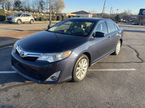 2014 Toyota Camry Hybrid XLE
