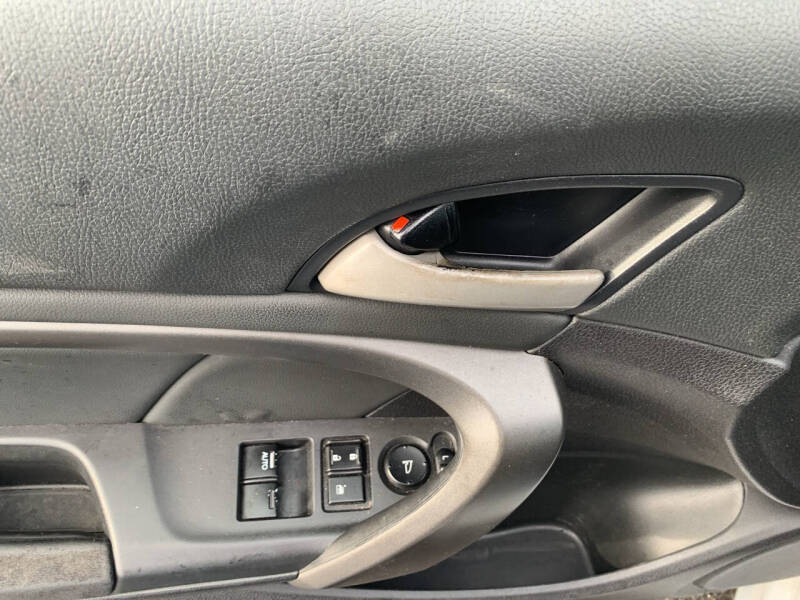 2008 Honda Accord LX-S