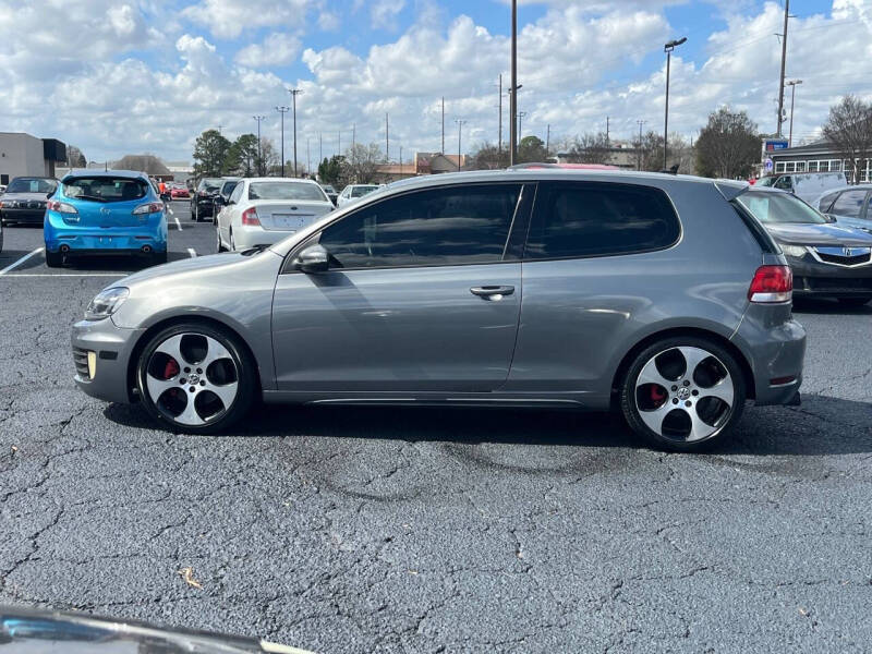 2011 Volkswagen GTI