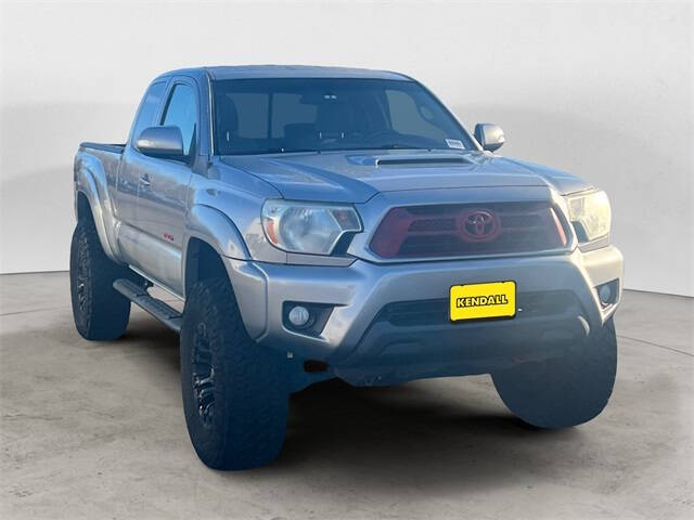 2014 Toyota Tacoma V6