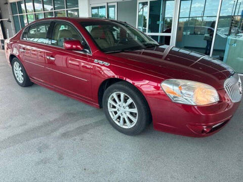 2011 Buick Lucerne CXL