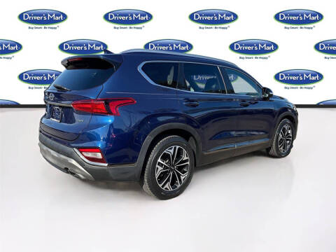 2020 Hyundai Santa Fe Limited 2.0T