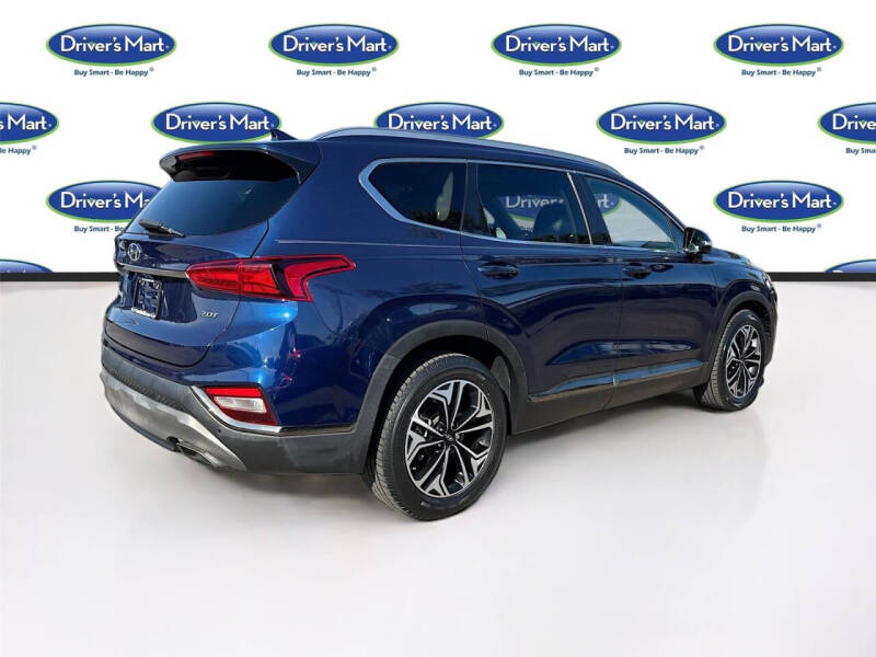 2020 Hyundai Santa Fe Limited 2.0T