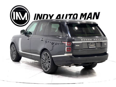 2019 Land Rover Range Rover Autobiography