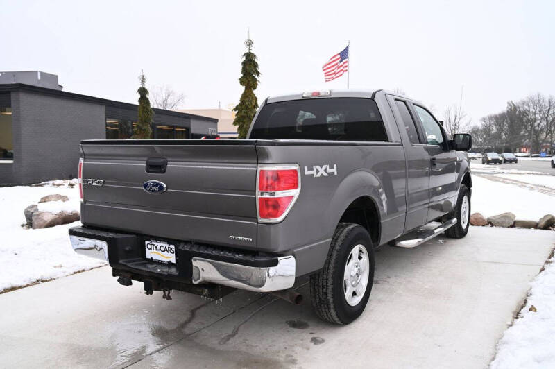 2013 Ford F-150 XLT