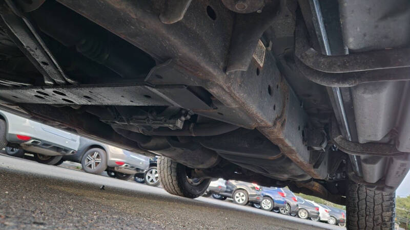 2011 Nissan Pathfinder Silver Edition