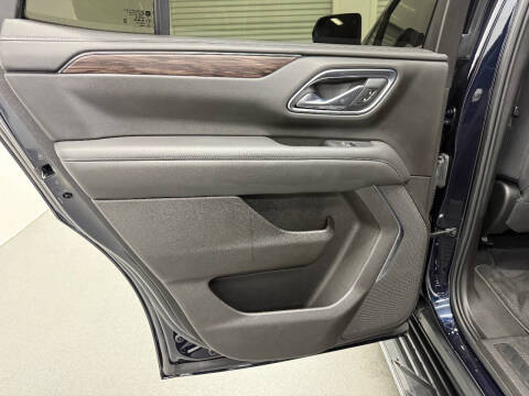 2021 Chevrolet Tahoe LS