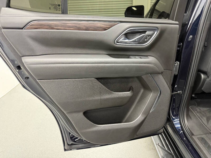 2021 Chevrolet Tahoe LS