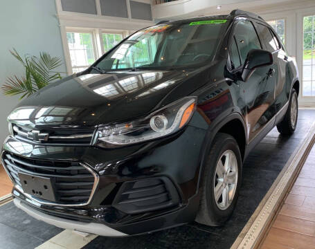 2021 Chevrolet Trax LT