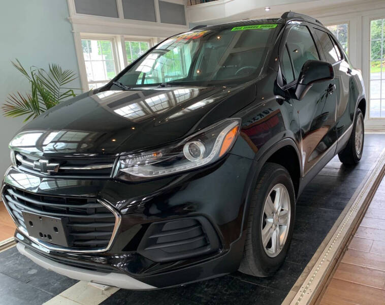 2021 Chevrolet Trax LT