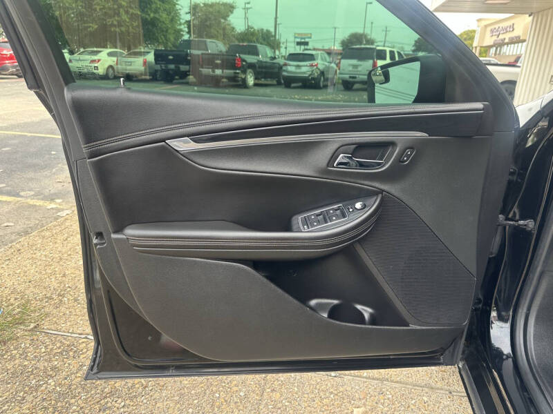 2019 Chevrolet Impala LT