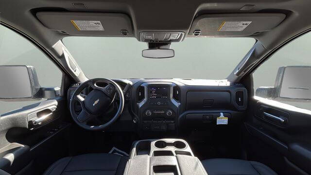 2025 Chevrolet Silverado 3500HD