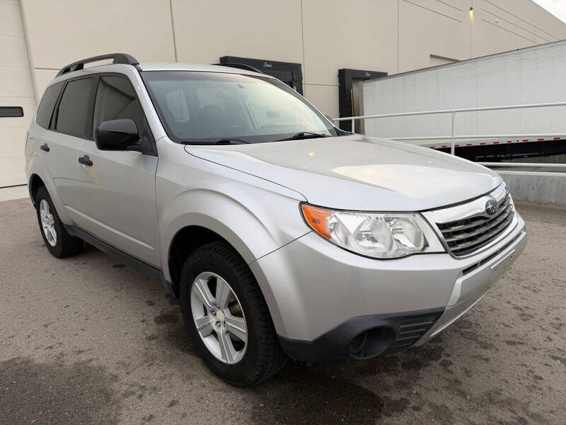 2010 Subaru Forester 2.5X