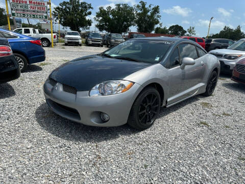 2006 Mitsubishi Eclipse for sale at Bayou Motors inc in Houma LA