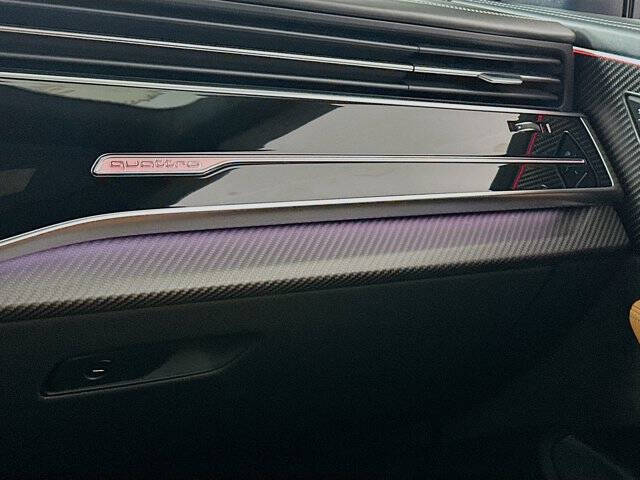 2022 Audi RS Q8 4.0T quattro