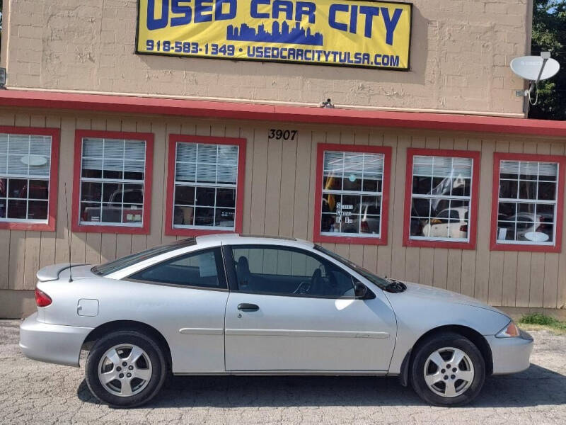 Chevrolet Cavalier For Sale In Oklahoma