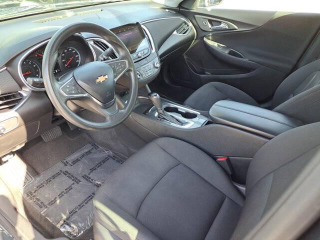 2020 Chevrolet Malibu LT