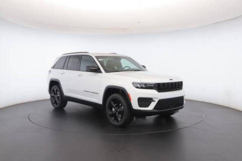 2025 Jeep Grand Cherokee Altitude X