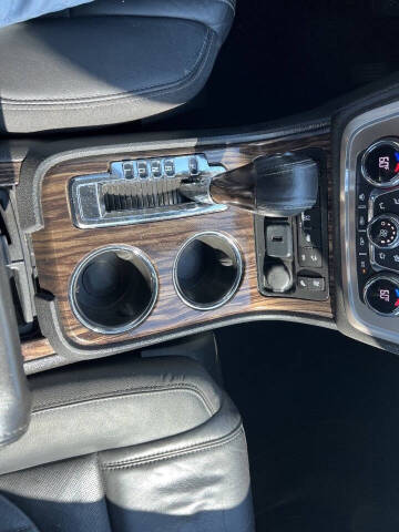 2015 GMC Acadia Denali