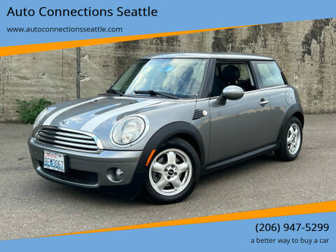 2010 MINI Cooper for sale at Auto Connections Seattle in Seattle WA