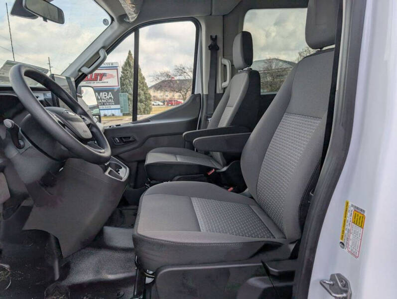 2026 Ford Transit