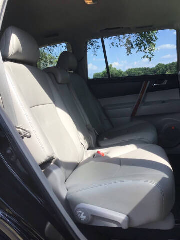 2012 Toyota Highlander Limited