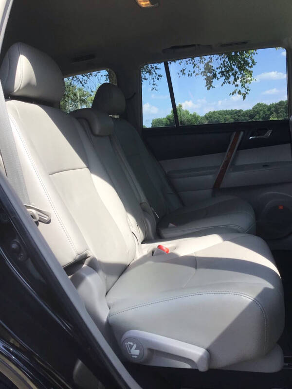 2012 Toyota Highlander Limited