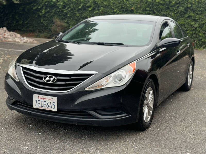 2011 Hyundai Sonata for sale at JENIN CARZ in San Leandro CA