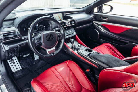 2015 Lexus RC F
