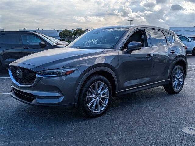 2021 Mazda CX-5 Grand Touring