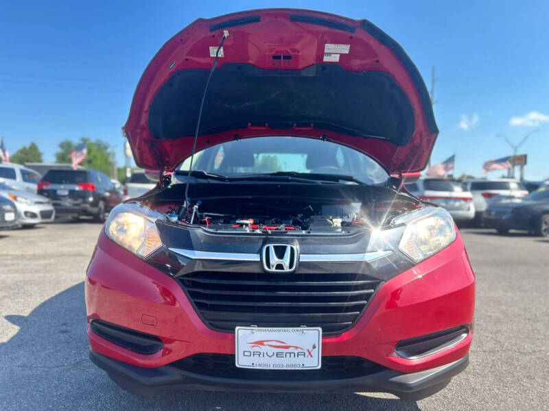 2017 Honda HR-V LX